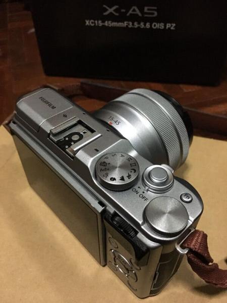 ขายกล้อง Fuji X-A5 นัดรับสินค้า เกษตร นวมินทร์ รามอินทรา